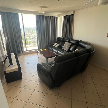 Anacapri Holiday Resort Apartments Surfers Paradise Buitenkant foto