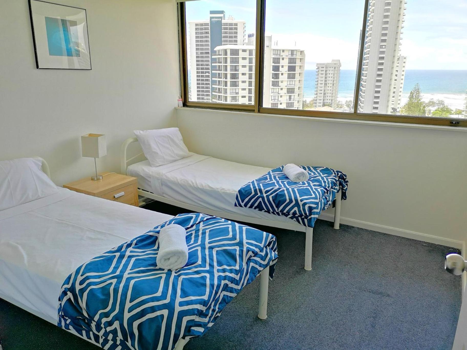 Anacapri Holiday Resort Apartments Surfers Paradise Buitenkant foto