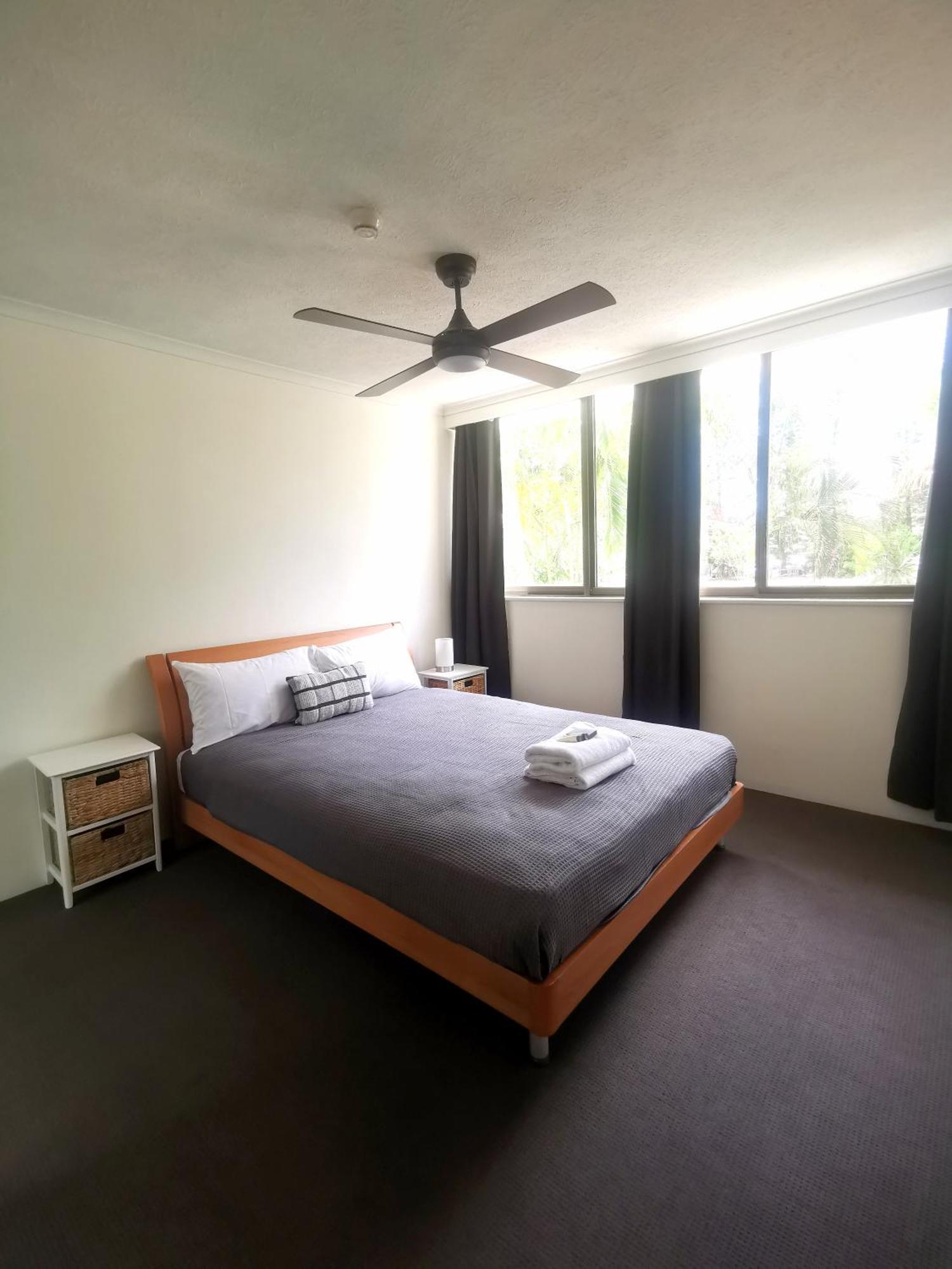 Anacapri Holiday Resort Apartments Surfers Paradise Buitenkant foto