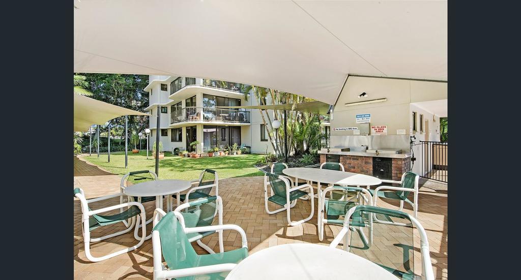Anacapri Holiday Resort Apartments Surfers Paradise Buitenkant foto