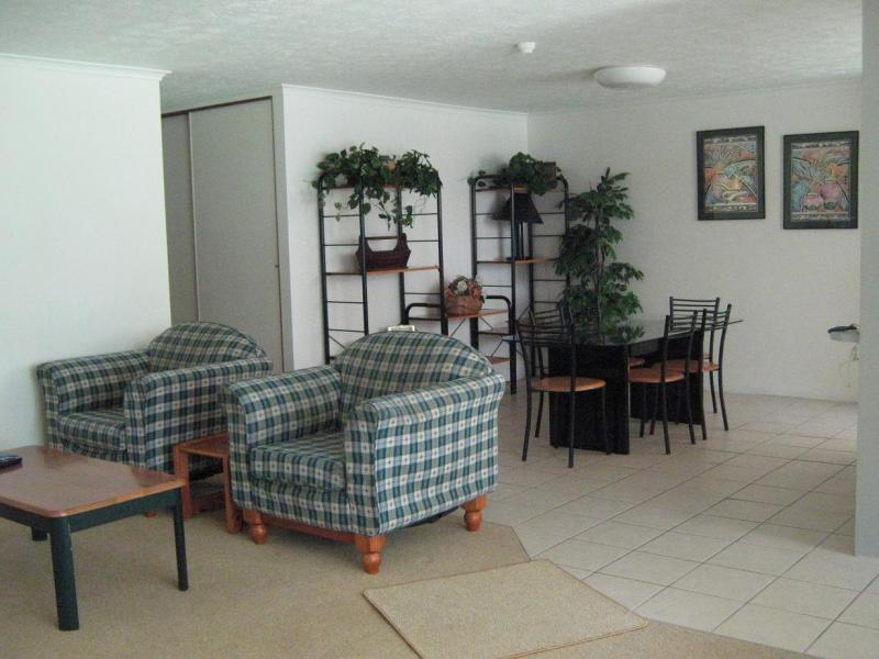 Anacapri Holiday Resort Apartments Surfers Paradise Buitenkant foto