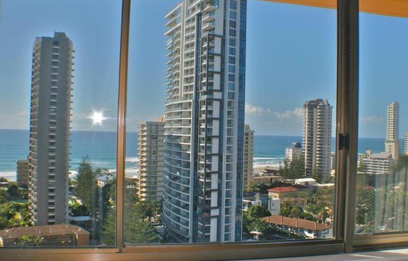 Anacapri Holiday Resort Apartments Surfers Paradise Buitenkant foto
