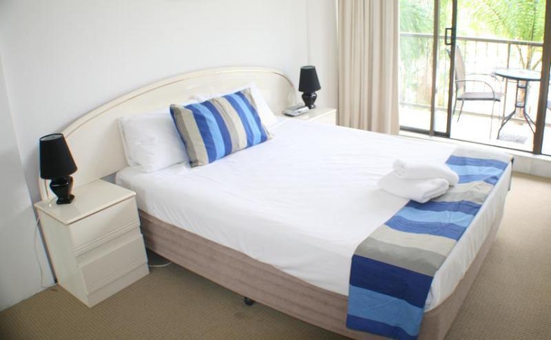 Anacapri Holiday Resort Apartments Surfers Paradise Buitenkant foto