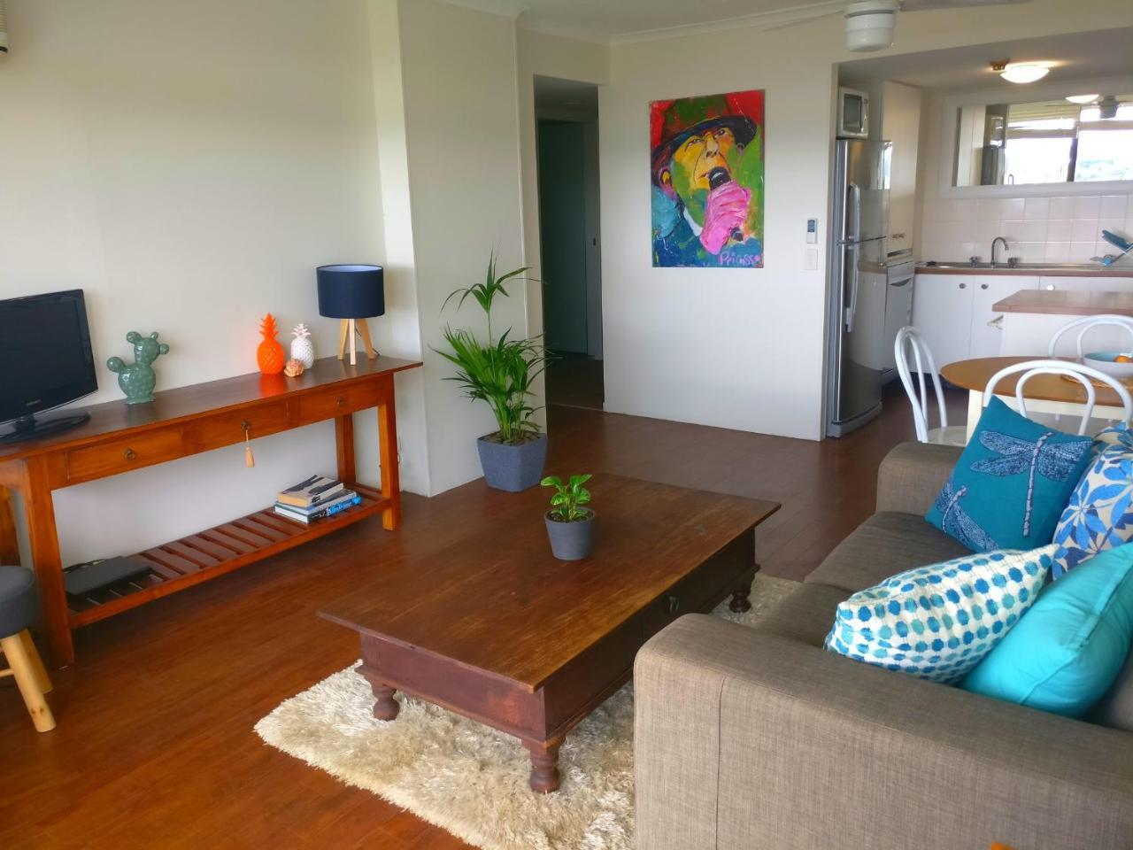 Anacapri Holiday Resort Apartments Surfers Paradise Buitenkant foto