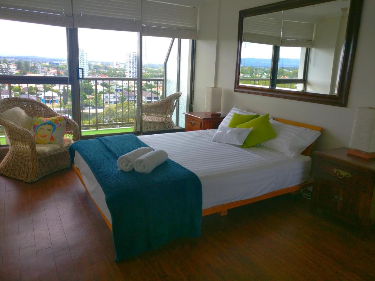 Anacapri Holiday Resort Apartments Surfers Paradise Buitenkant foto